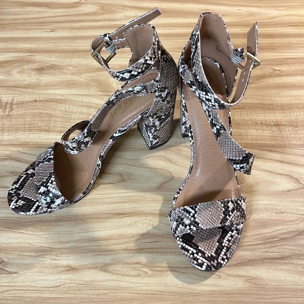 Steve Madden Heels